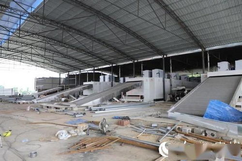金海湖新區 建設辣椒加工廠，以實業運營延伸產業收益鏈
