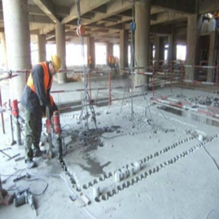 敘永混凝土柱子切割 精心施工打造精品工程與水暖電安裝的協(xié)同作業(yè)